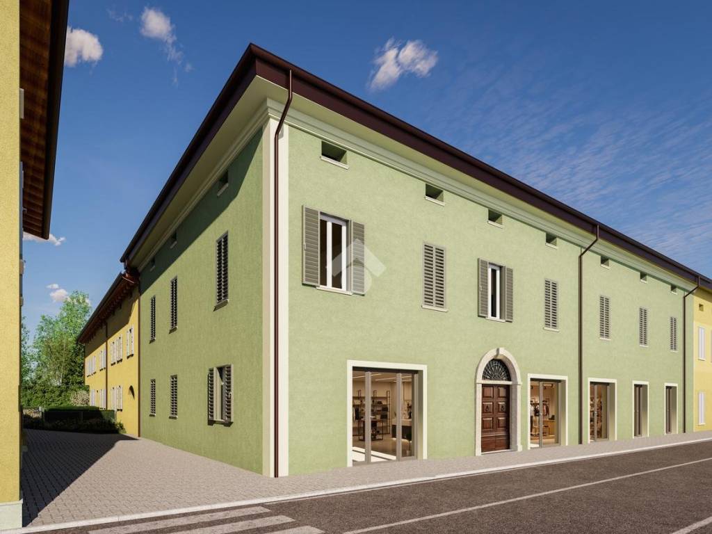 negozio in vendita a Castelfranco Emilia in zona Piumazzo