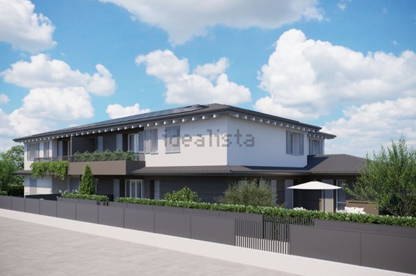 appartamento in vendita a Castelfranco Emilia