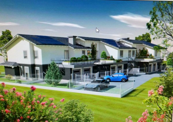 appartamento in vendita a Castelfranco Emilia