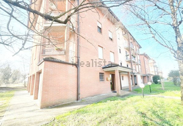 appartamento in vendita a Castelfranco Emilia in zona Riolo
