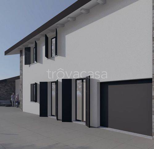 casa indipendente in vendita a Castelfranco Emilia in zona Riolo