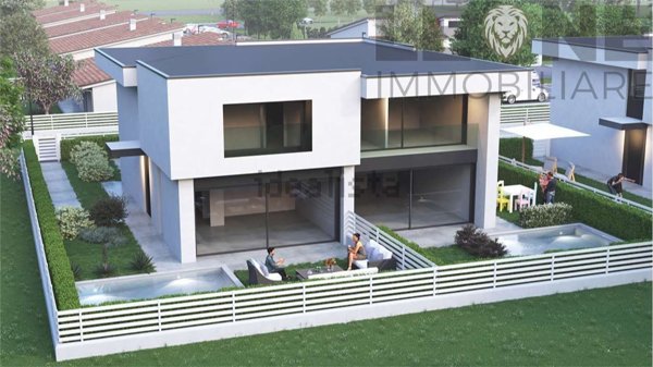 casa indipendente in vendita a Castelfranco Emilia