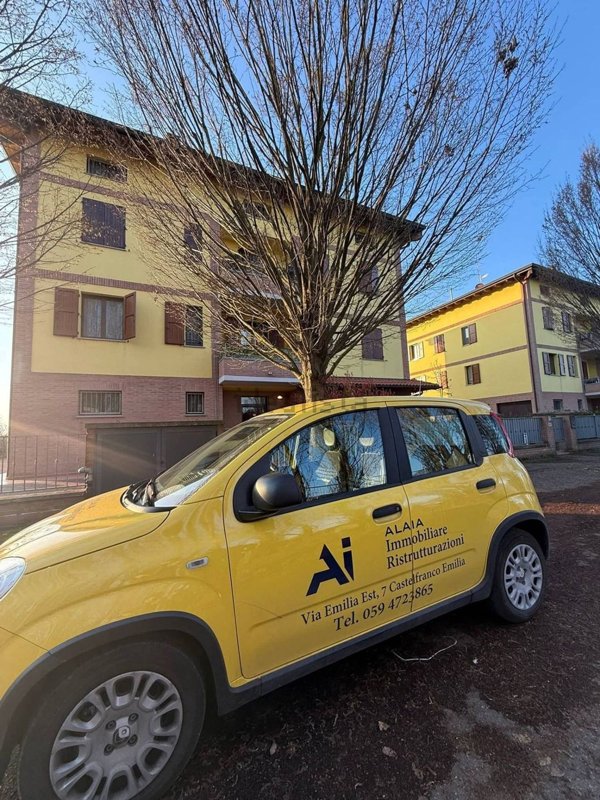 appartamento in vendita a Castelfranco Emilia