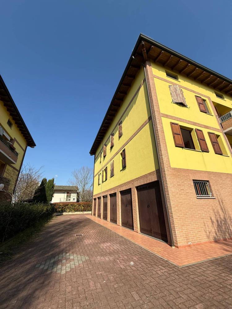appartamento in vendita a Castelfranco Emilia