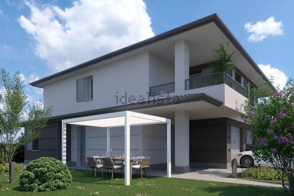 casa indipendente in vendita a Castelfranco Emilia