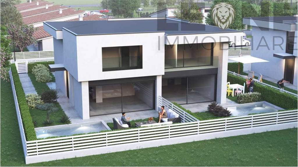 casa indipendente in vendita a Castelfranco Emilia in zona Piumazzo