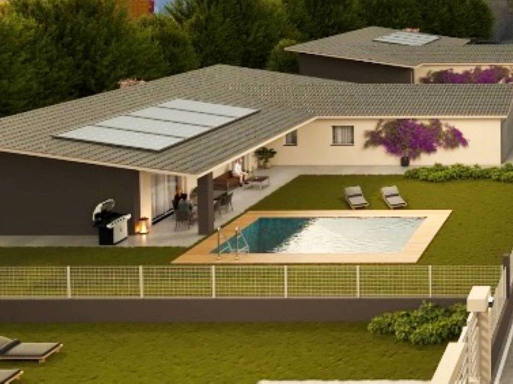 casa indipendente in vendita a Castelfranco Emilia