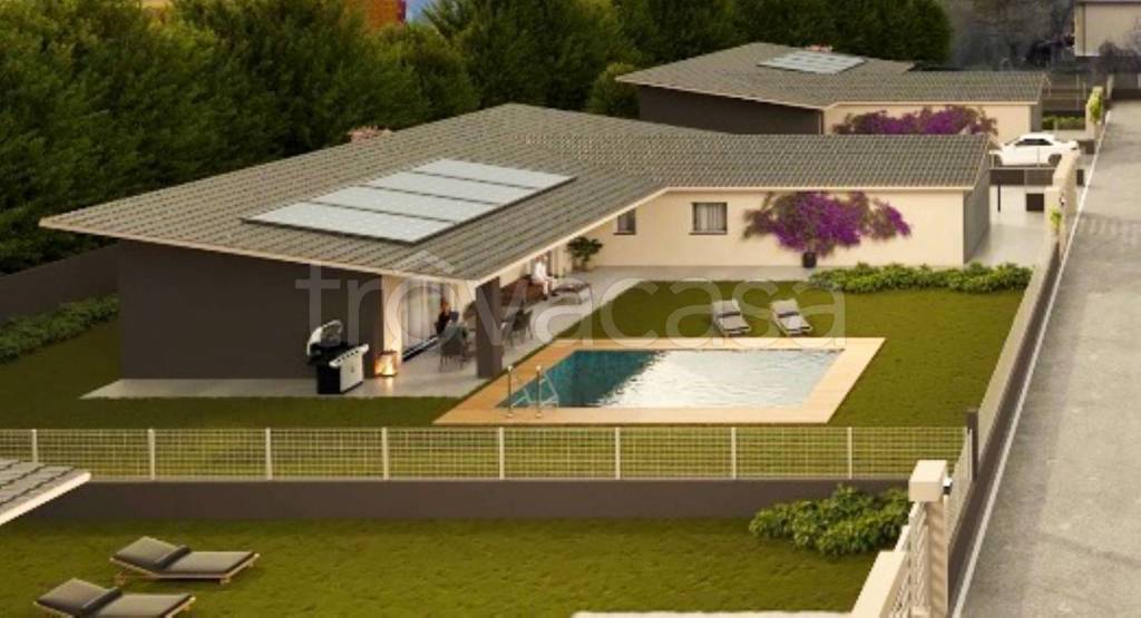 casa indipendente in vendita a Castelfranco Emilia