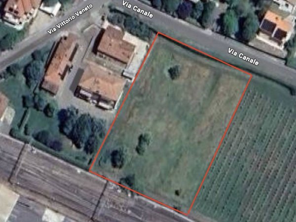terreno agricolo in vendita a Castelfranco Emilia