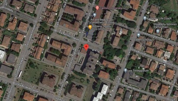 appartamento in vendita a Castelfranco Emilia