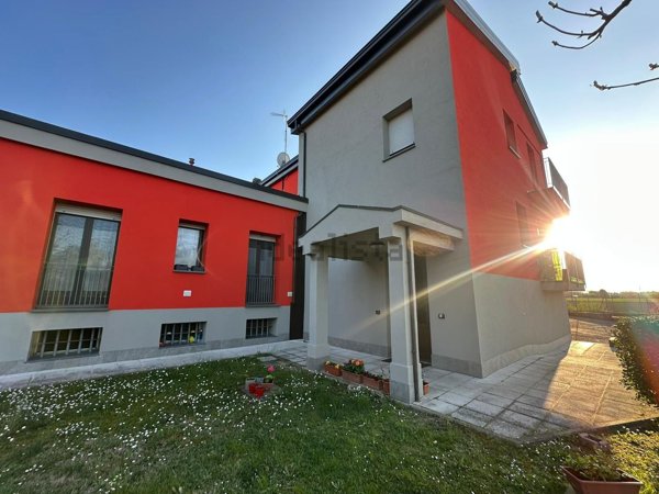 appartamento in vendita a Castelfranco Emilia in zona Gaggio