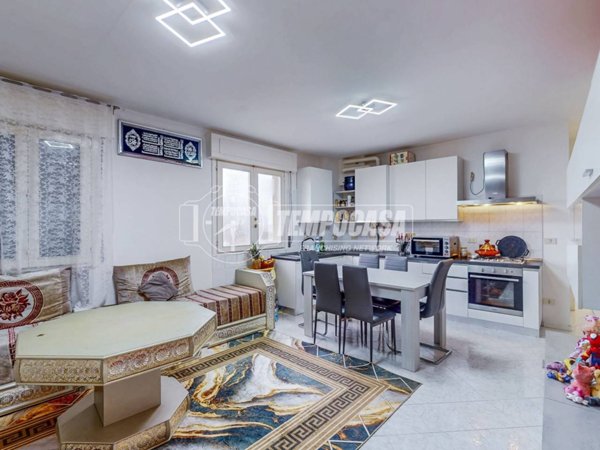 appartamento in vendita a Castelfranco Emilia in zona Piumazzo