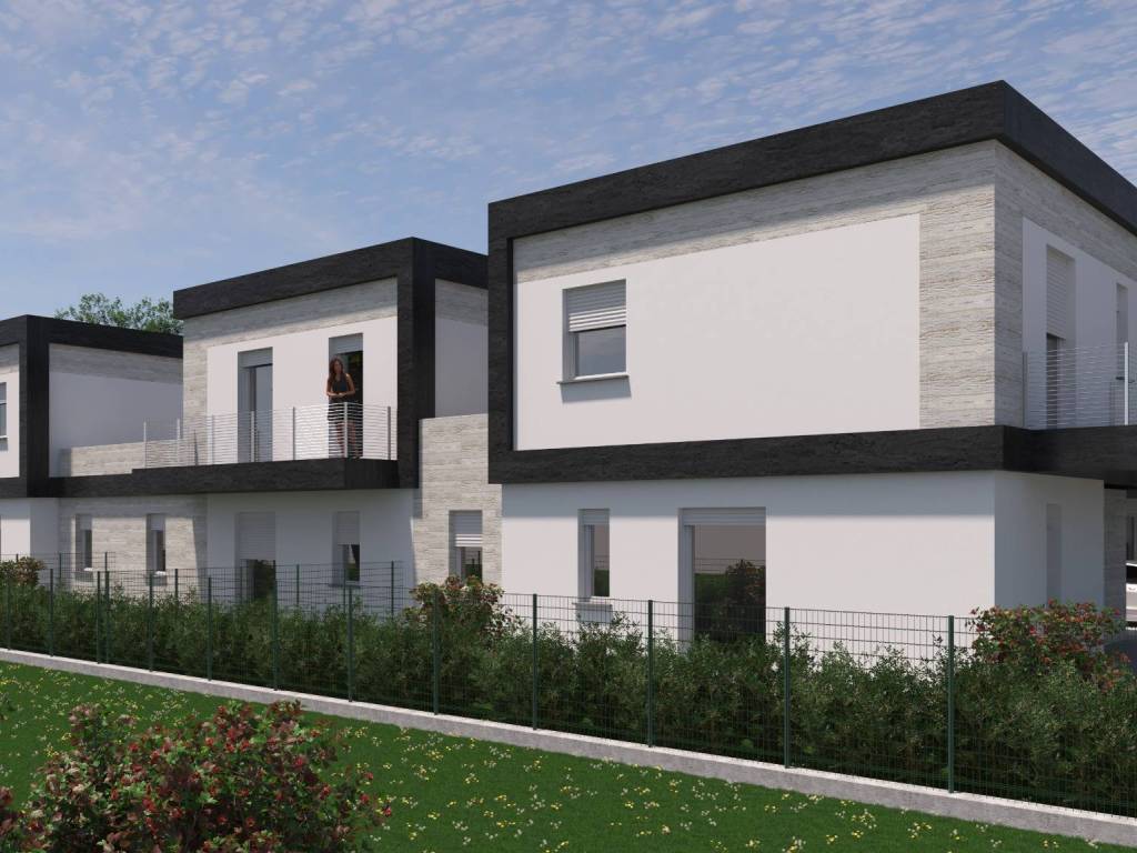 casa indipendente in vendita a Castelfranco Emilia