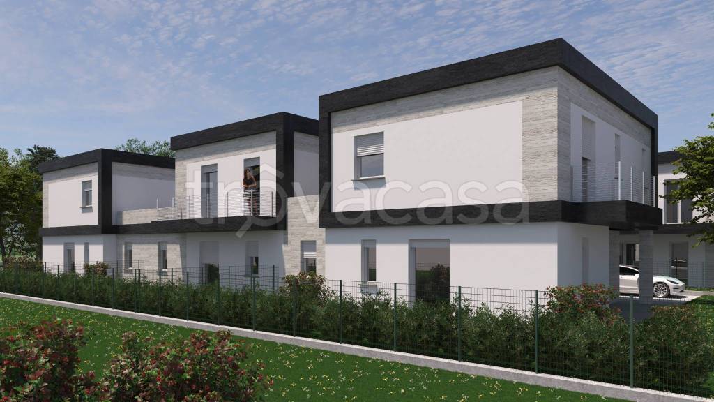 casa indipendente in vendita a Castelfranco Emilia