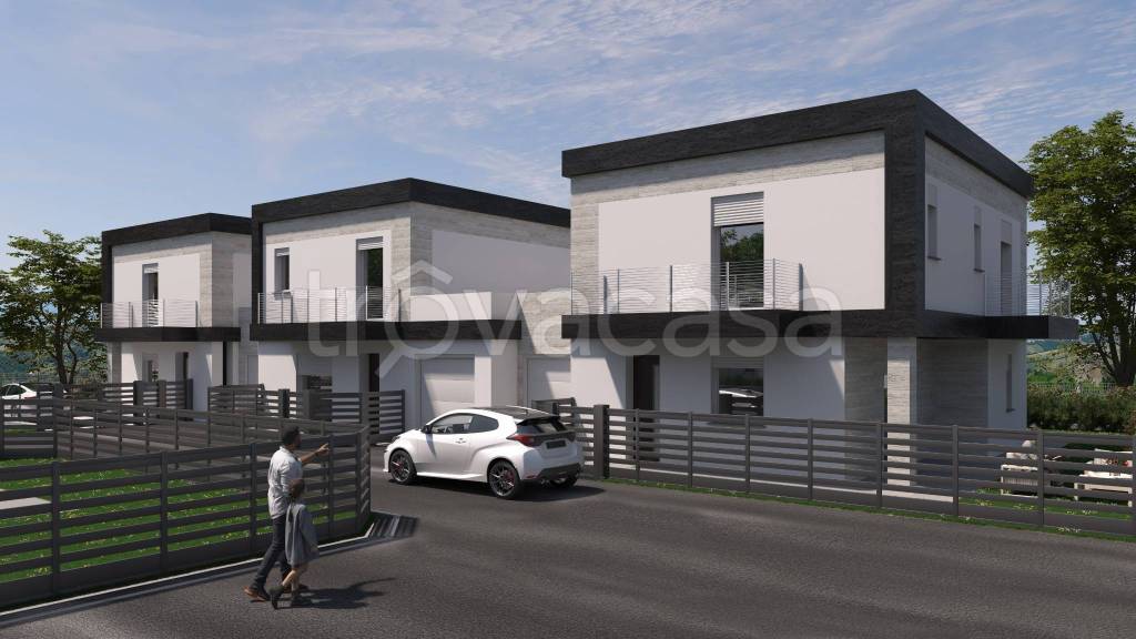 casa indipendente in vendita a Castelfranco Emilia