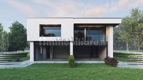 casa indipendente in vendita a Castelfranco Emilia in zona Piumazzo