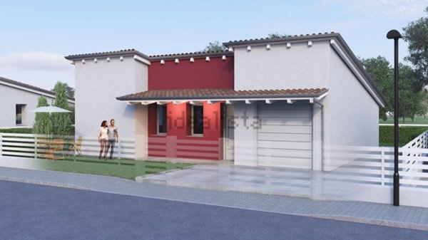 casa indipendente in vendita a Castelfranco Emilia