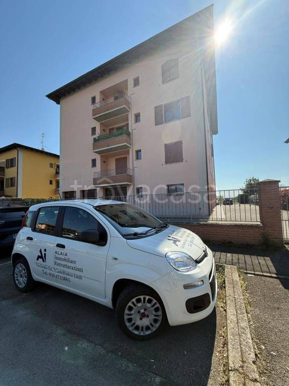 appartamento in vendita a Castelfranco Emilia in zona Recovato