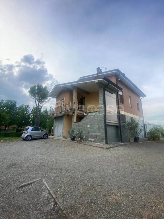casa indipendente in vendita a Castelfranco Emilia in zona Riolo