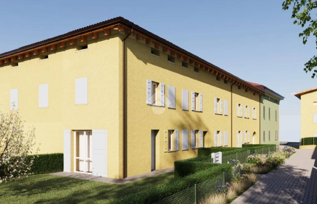 appartamento in vendita a Castelfranco Emilia in zona Piumazzo