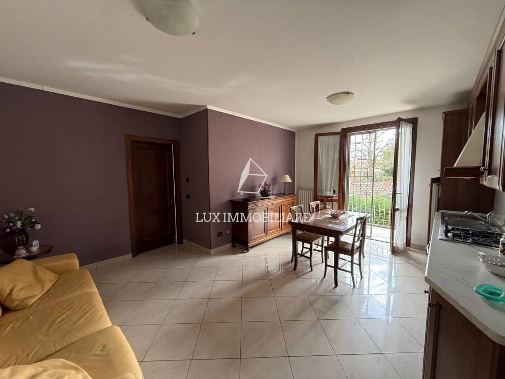 appartamento in vendita a Castelfranco Emilia