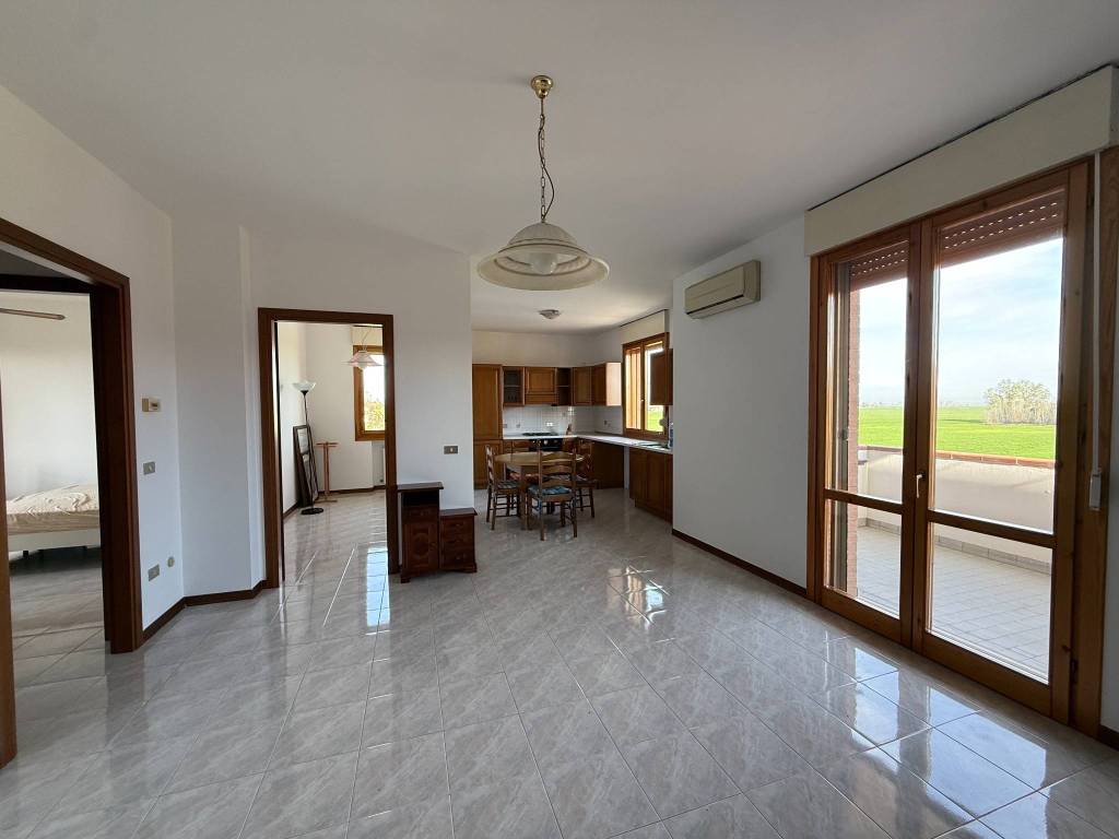 appartamento in vendita a Castelfranco Emilia in zona Riolo