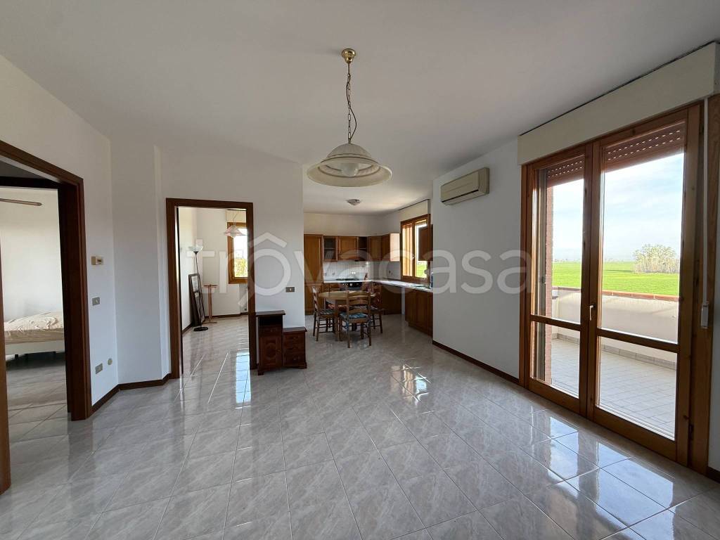 appartamento in vendita a Castelfranco Emilia in zona Riolo