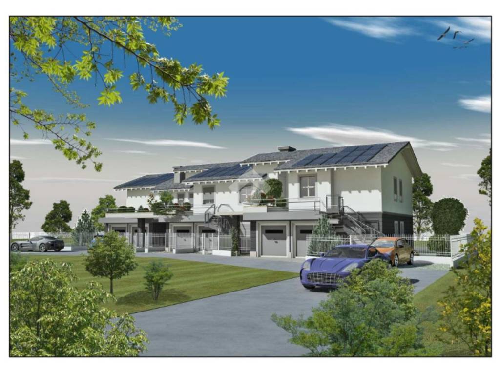 appartamento in vendita a Castelfranco Emilia in zona Piumazzo