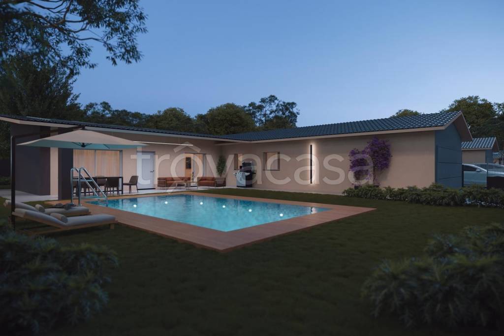 casa indipendente in vendita a Castelfranco Emilia