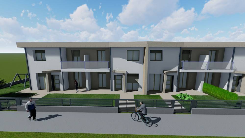 casa indipendente in vendita a Castelfranco Emilia