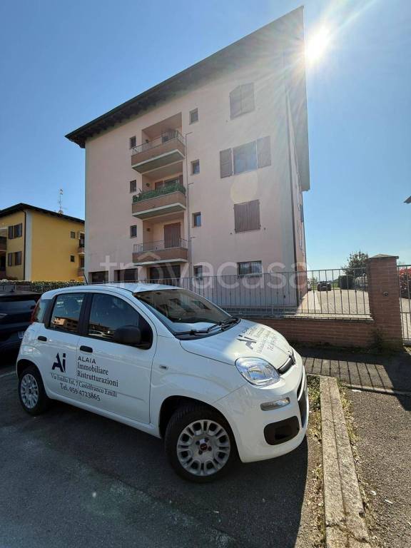 appartamento in vendita a Castelfranco Emilia in zona Recovato
