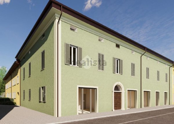 appartamento in vendita a Castelfranco Emilia in zona Piumazzo