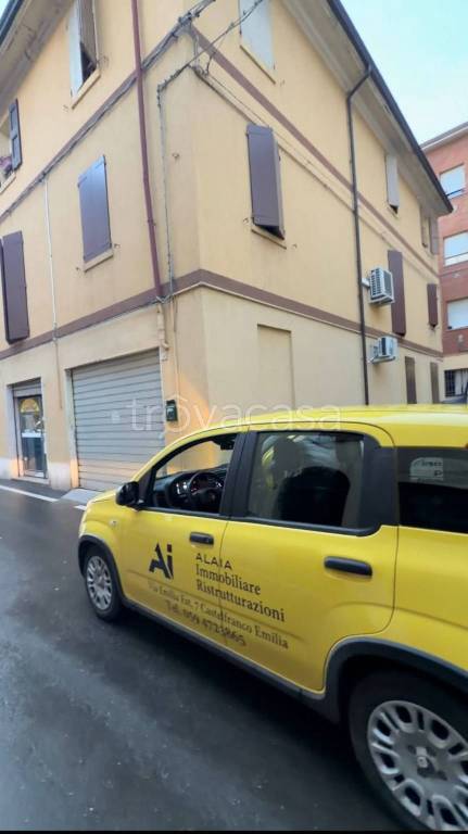 appartamento in vendita a Castelfranco Emilia