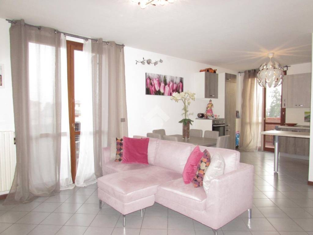 appartamento in vendita a Castelfranco Emilia in zona Piumazzo