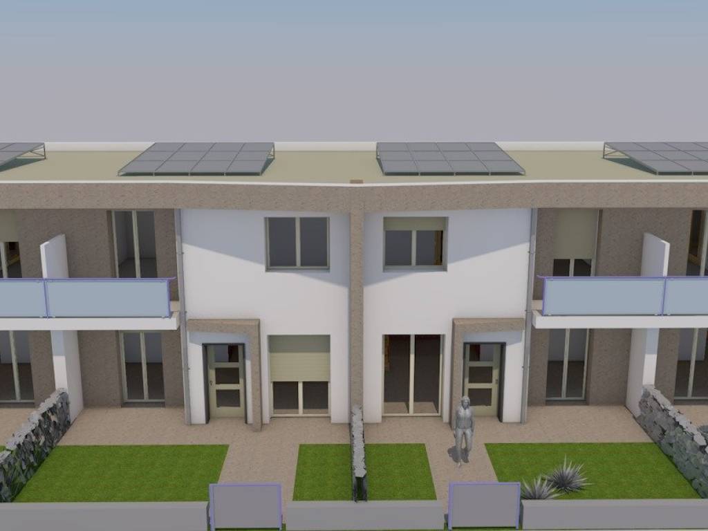 casa indipendente in vendita a Castelfranco Emilia