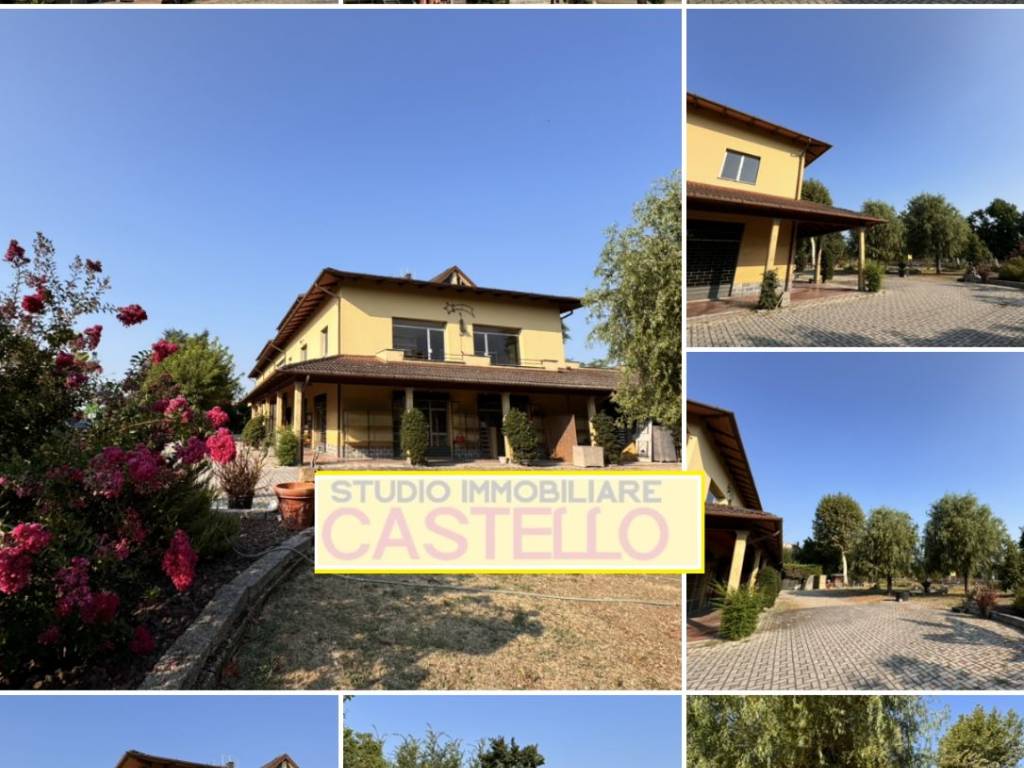 intera palazzina in vendita a Castelfranco Emilia