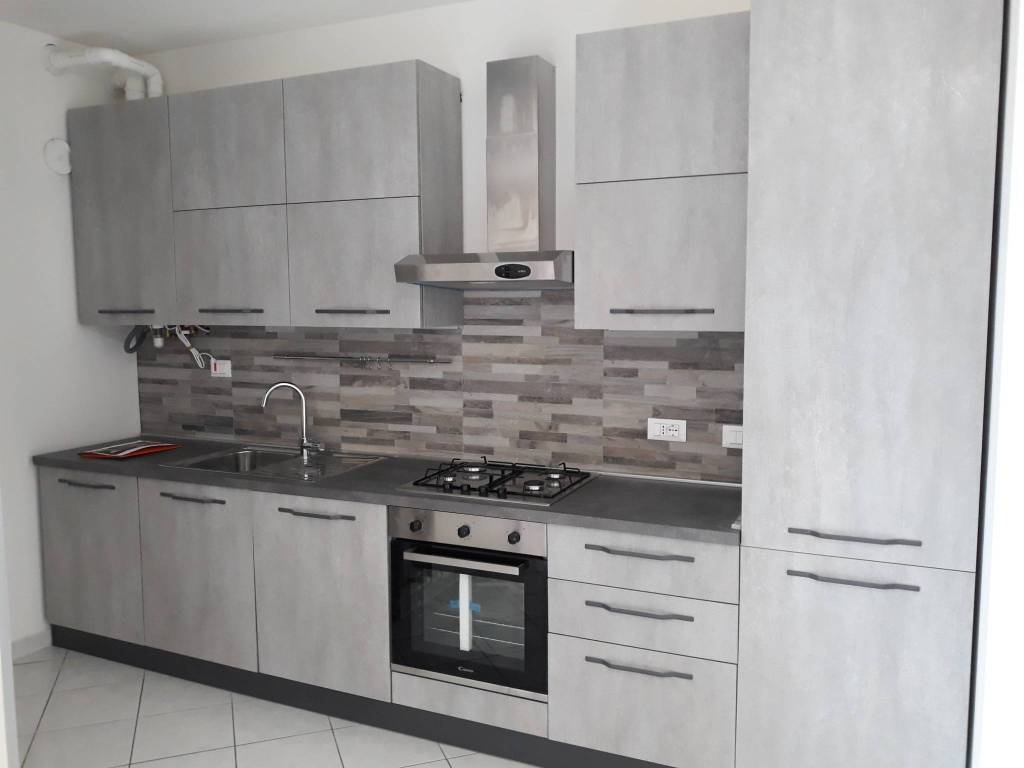 appartamento in vendita a Castelfranco Emilia in zona Rastellino