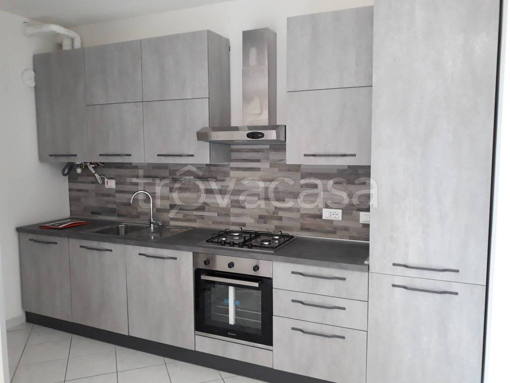 appartamento in vendita a Castelfranco Emilia in zona Rastellino