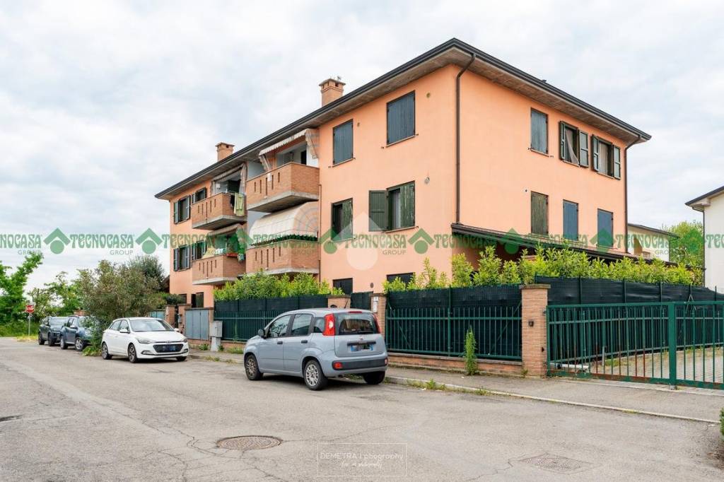 appartamento in vendita a Castelfranco Emilia in zona Recovato