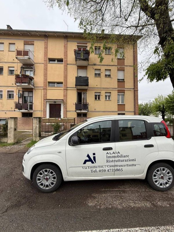 appartamento in vendita a Castelfranco Emilia in zona Gaggio