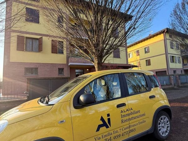appartamento in vendita a Castelfranco Emilia
