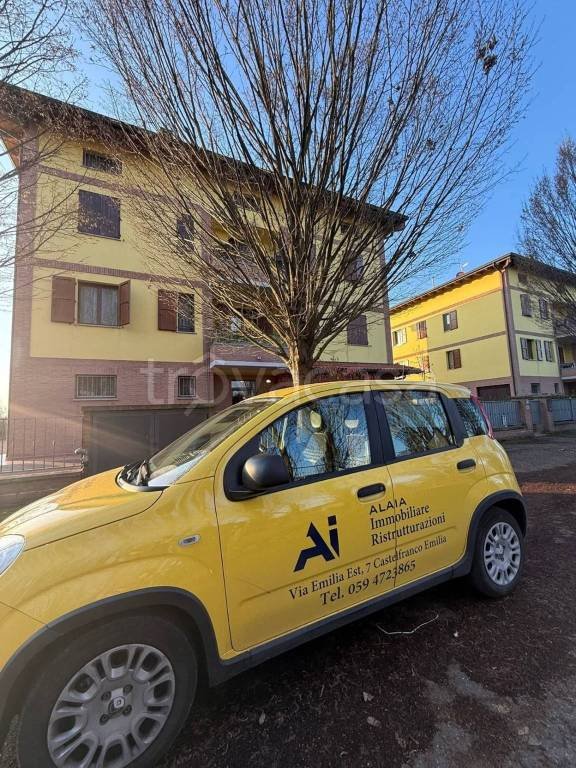 appartamento in vendita a Castelfranco Emilia