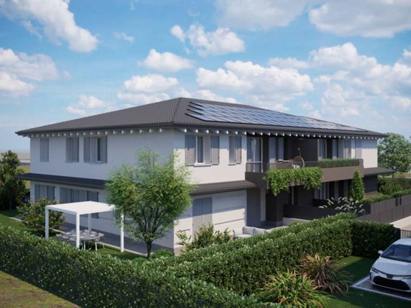 appartamento in vendita a Castelfranco Emilia