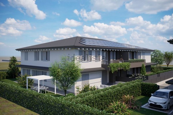 appartamento in vendita a Castelfranco Emilia