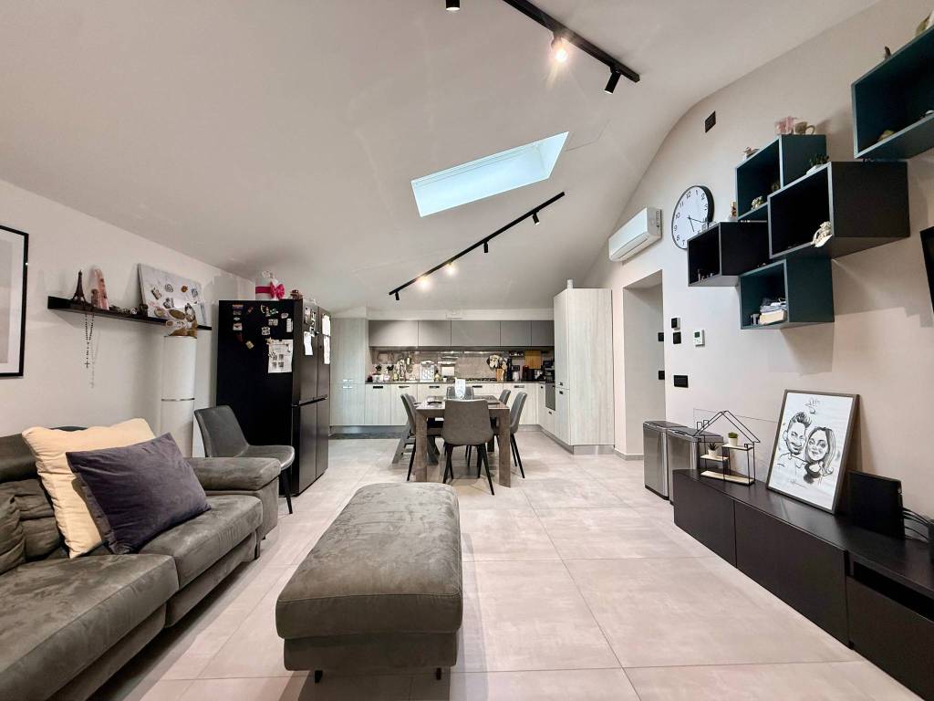 appartamento in vendita a Castelfranco Emilia in zona Panzano