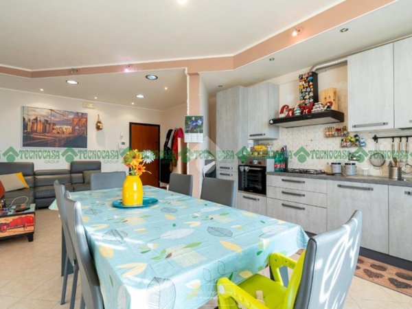 appartamento in vendita a Castelfranco Emilia in zona Manzolino