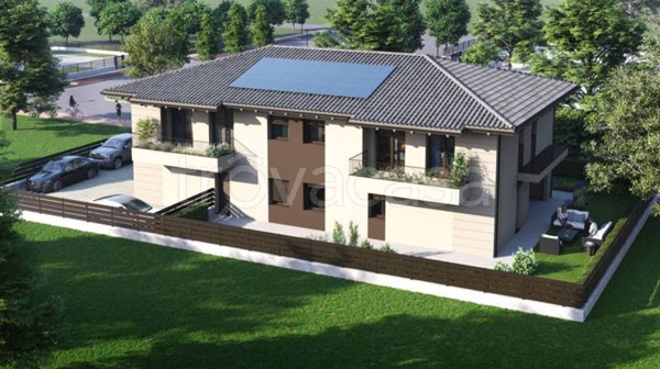 appartamento in vendita a Castelfranco Emilia in zona Panzano