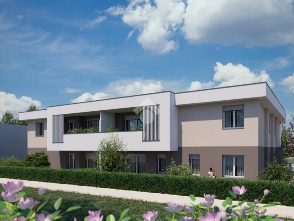 appartamento in vendita a Castelfranco Emilia