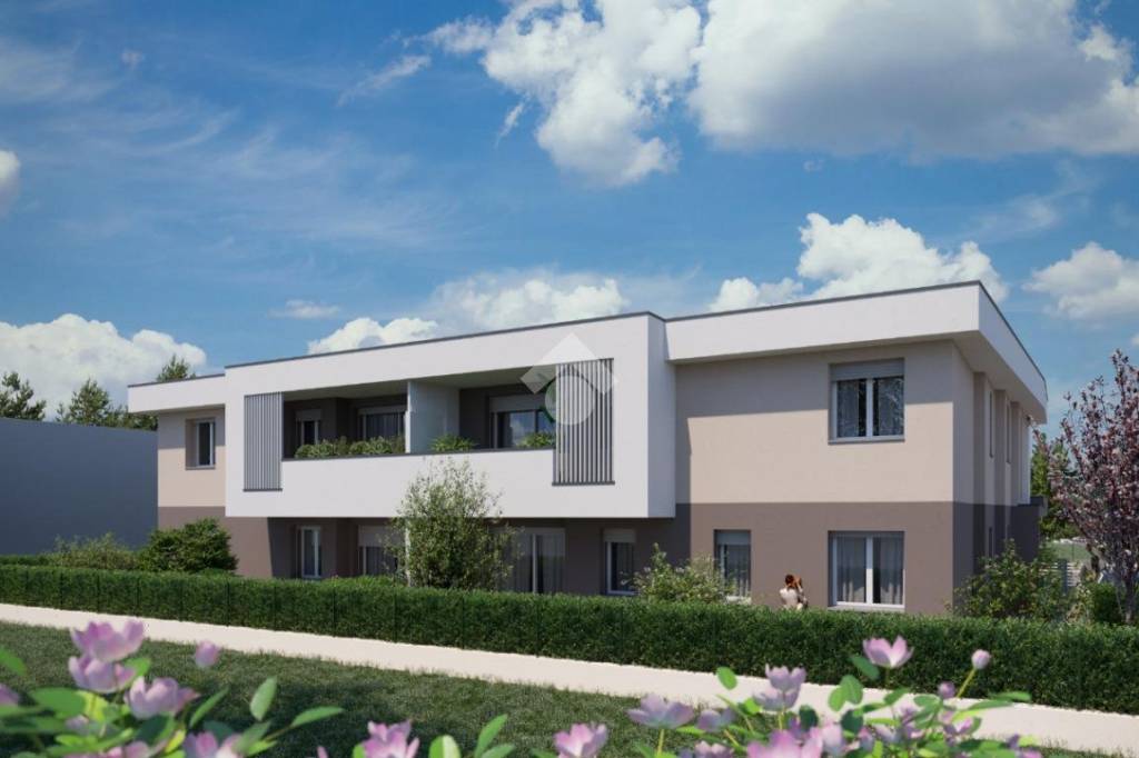 appartamento in vendita a Castelfranco Emilia
