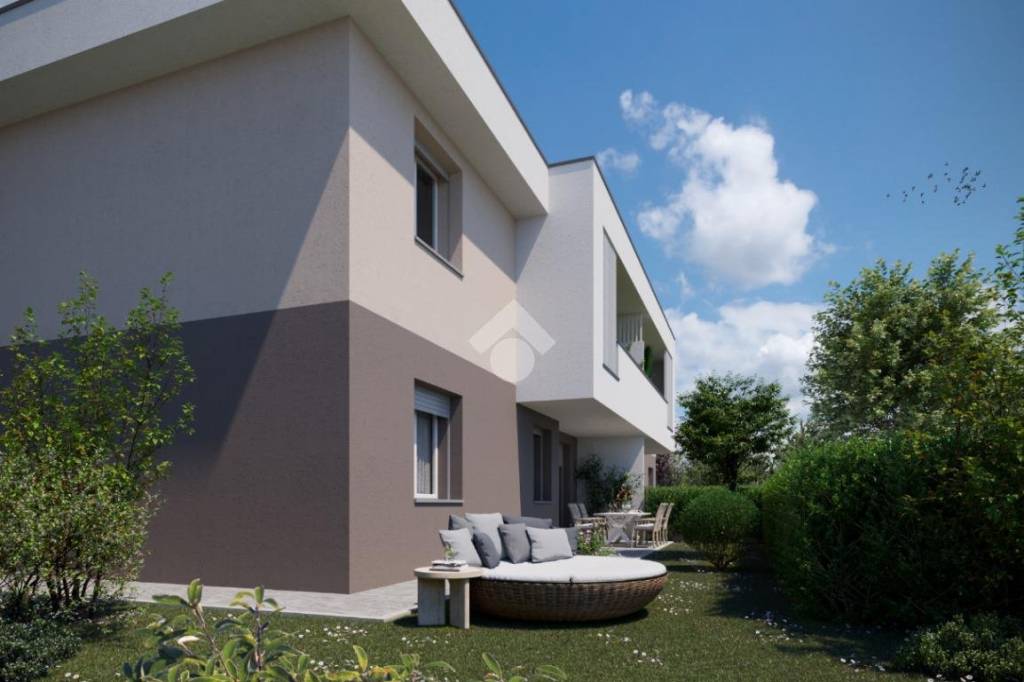 appartamento in vendita a Castelfranco Emilia